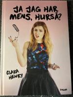 Ja jag har mens, hurs&aring;?