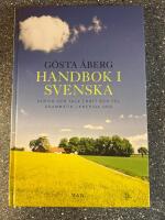 Handbok i svenska