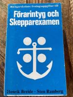 B&aring;t&auml;garskolans &ouml;vningsuppgifter till f&ouml;rarintyg och skepparexamen