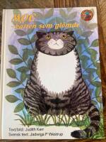 Mog - katten som gl&ouml;mde