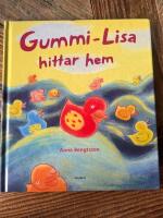 Gummi-Lisa hittar hem