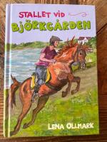 Stallet vid Bj&ouml;rkg&aring;rden