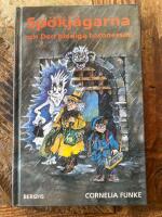 Sp&ouml;kj&auml;garna och den blodiga baronessan