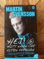 Hej! Mitt namn var Elton Persson