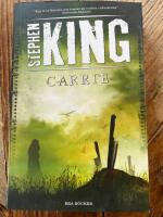 Carrie : en rysare om det undermedvetnas krafter