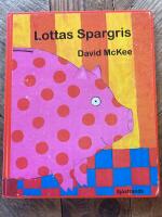 Lottas spargris