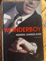 Wonderboy : roman