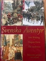 Svenska &auml;ventyr 800 - 1900- talet