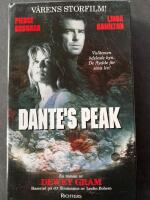 Dante's Peak : en roman