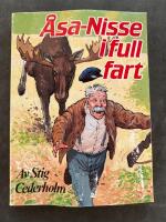 &Aring;sa-Nisse i full fart