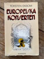 Europeiska konserten