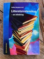 Litteraturvetenskap - - en inledning