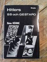 Hitlers SS och Gestapo