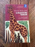 Giraffens t&aring;rar