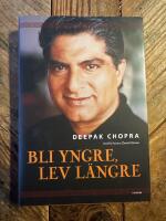 Bli yngre, lev l&auml;ngre