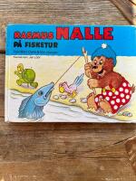 Rasmus Nalle p&aring; fisketur
