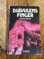 Dj&auml;vulens finger
