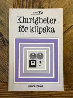 Klurigheter f&ouml;r klipska