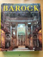 Barock-arkitektur,skulptur