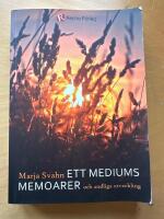 Ett mediums memoarer : och andliga utveckling