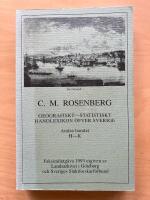 Geografiskt-statistiskt handlexikon &ouml;fver Sverige : Andra bandet H-K