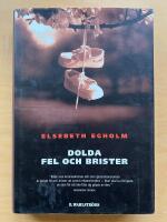 Dolda fel och brister