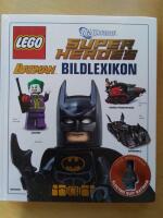 LEGO Super Heroes : Batman Bildlexikon