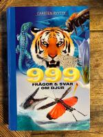 999 fr&aring;gor & svar om djur