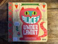 Alice i Underlandet : en pekbok om f&auml;rger