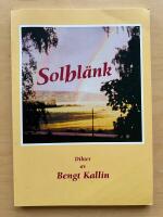Solbl&auml;nk : [dikter]