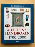 Auktionshandboken : 1700-2000