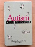 Autism och andra barndomspsykoser