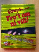 Ripley's Tro't om ni vill! : Titta om du v&aring;gar!