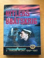 Hitlers ub&aring;tskrig