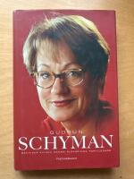 Gudrun Schyman : m&auml;nniska, kvinna, mamma, &auml;lskarinna, partiledare