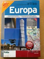 Den stora Europaatlasen