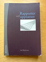 Rapporter och uppsatser