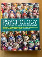 Psychology : the science of mind and behaviour