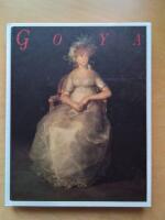 Goya : Nationalmuseum, Stockholm 7 oktober 1994-8 januari 1995