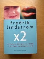 Fredrik Lindstr&ouml;m x 2