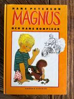 Magnus och hans kompisar