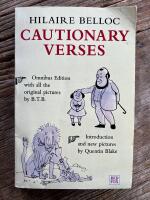 Cautionary verses