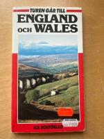 Turen g&aring;r: England och Wales
