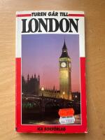 Turen g&aring;r till London