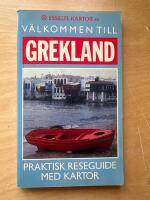 V&auml;lkommen till Grekland