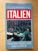 V&auml;lkommen till Italien 