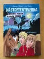 Mysteriet med den blodr&ouml;da ponnyn