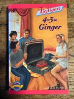 Tjejligan : 4-3=Ginger