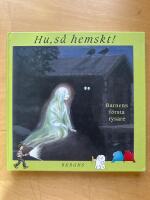 Hu, s&aring; hemskt! - Barnens f&ouml;rsta rysare