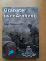 Granater &ouml;ver Arnhem